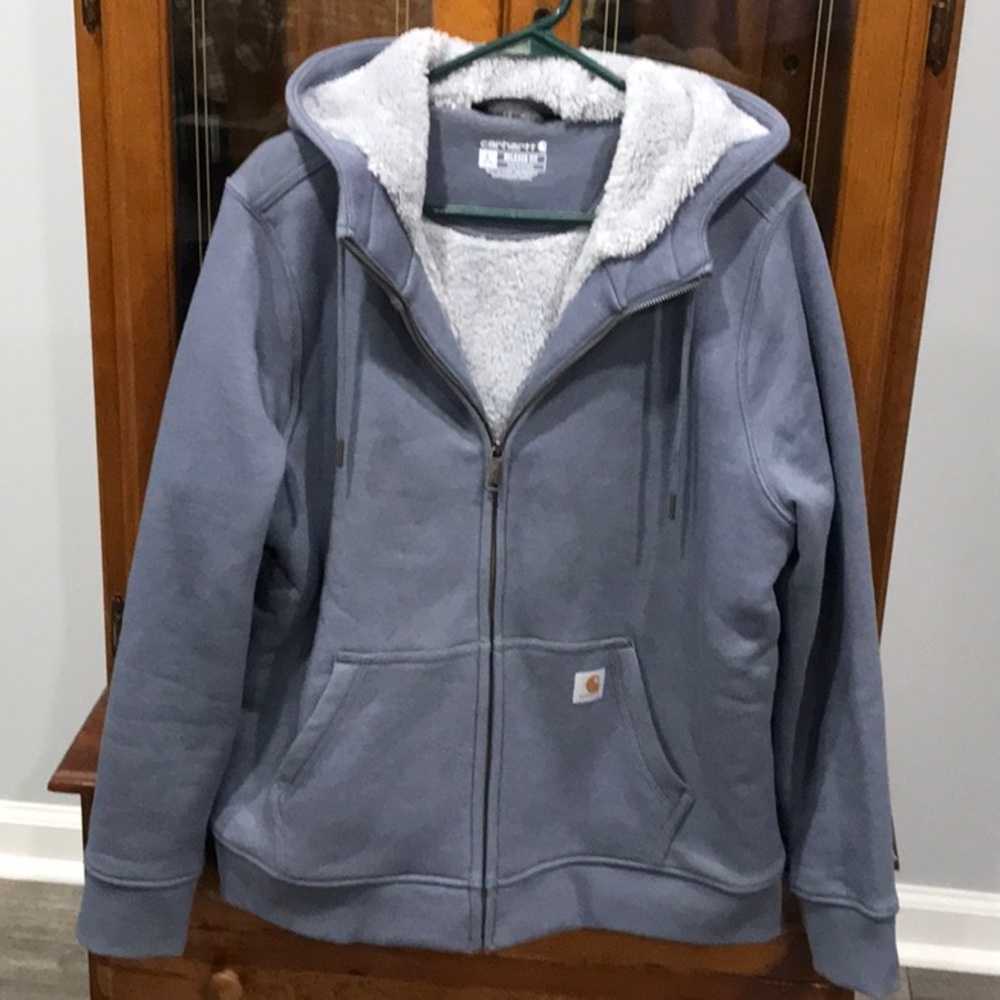 Carhartt Relaxed Fit Large Jacket